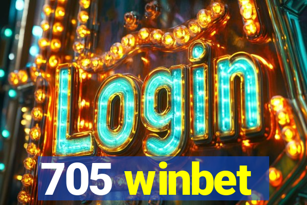 705 winbet